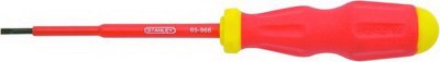 ไขควงกันไฟฟ้าปากแบน STANLEY 8X175 มม รุ่น 65-970