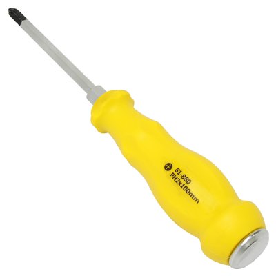 ไขควงตอก ปากแฉก Stanley (4″ #STMT61880/6″ #STMT61882/12″ #STMT61886)
