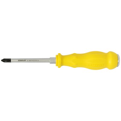 ไขควงตอก ปากแฉก Stanley (4″ #STMT61880/6″ #STMT61882/12″ #STMT61886)