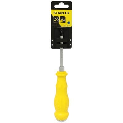 ไขควงตอก ปากแฉก Stanley (4″ #STMT61880/6″ #STMT61882/12″ #STMT61886)