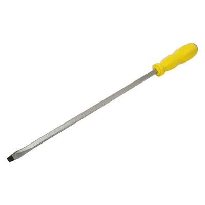 ไขควงตอก ปากแบน Stanley 12″ #65-256