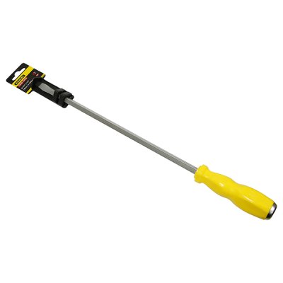 ไขควงตอก ปากแบน Stanley 12″ #65-256