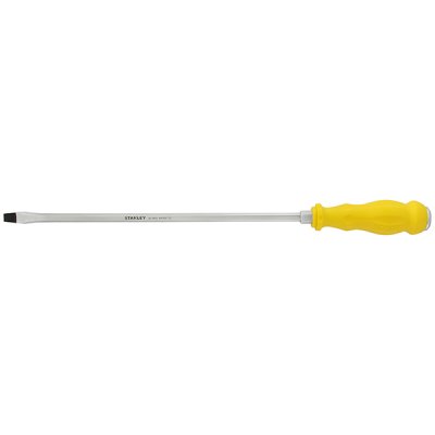 ไขควงตอก ปากแบน Stanley 12″ #STMT61895