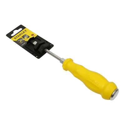 ไขควงตอก ปากแบน Stanley 4″ #STMT61889