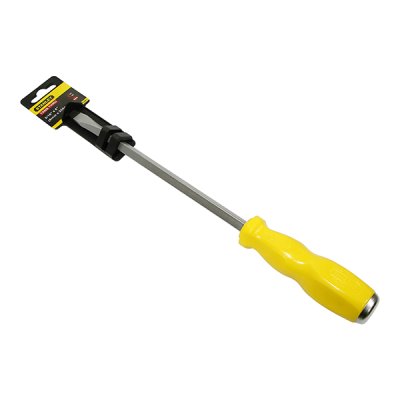 ไขควงตอก ปากแบน Stanley 8″ #65-254