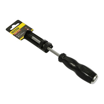 ไขควงตอก สี่แฉก Stanley (4″ #65-250/6″ #65-252/8″ #65-258)