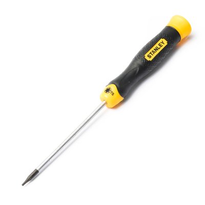ไขควงปากจีบ STANLEY T5X80 รุ่น 65-144-2-23