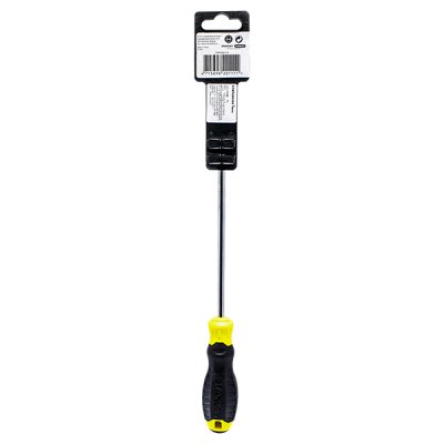 ไขควงแม่เหล็ก สี่แฉกด้ามยาง Stanley 8″ #STMT60812-8