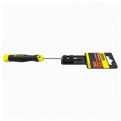 ไขควงแม่เหล็ก แบบหัวจีบ Stanley T8 80 MM. #65-147