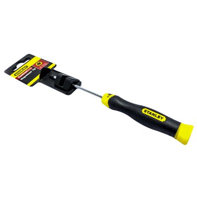 ไขควงแม่เหล็ก แบบหัวจีบ Stanley T8 80 MM. #65-147