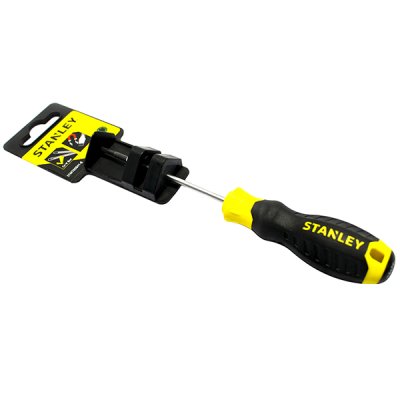 ไขควงแม่เหล็ก แบบหัวจีบ Stanley T8 80 MM. #STMT60841-8