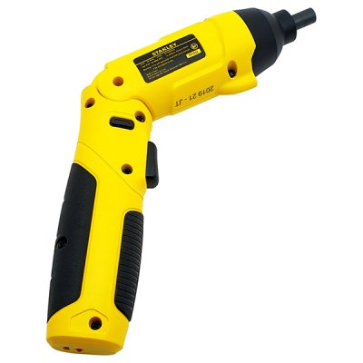 ไขควงไร้สาย Stanley 4V แบตเตอรี่ 1.5 Ah รุ่น SCS4K-B1