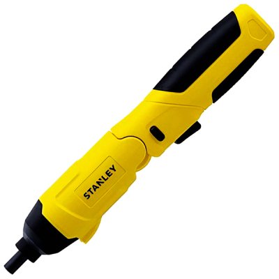 ไขควงไร้สาย Stanley 4V แบตเตอรี่ 1.5 Ah รุ่น SCS4K-B1