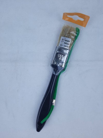 แปรงทาสี Paint Brush STAR-45 ขนสัตว์แท้