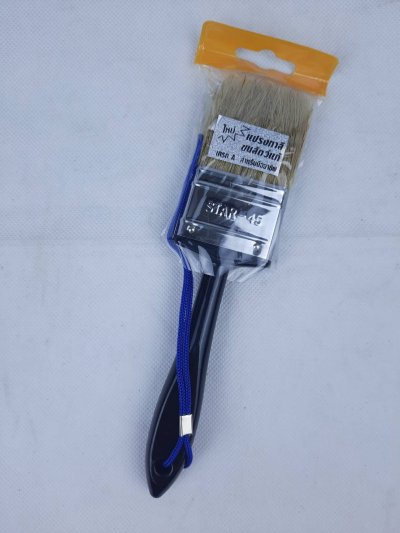 แปรงทาสี Paint Brush STAR-45 ขนสัตว์แท้