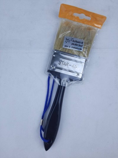 แปรงทาสี Paint Brush STAR-45 ขนสัตว์แท้