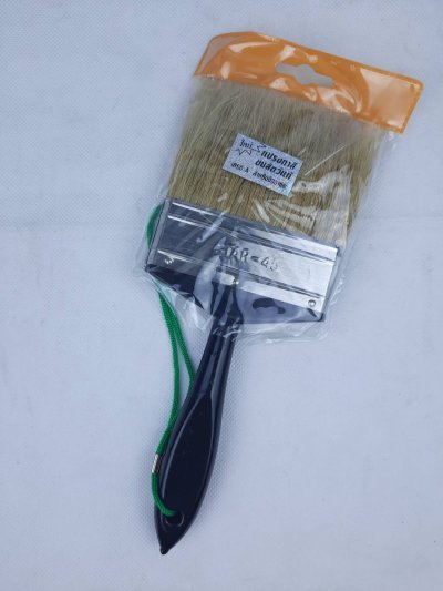 แปรงทาสี Paint Brush STAR-45 ขนสัตว์แท้
