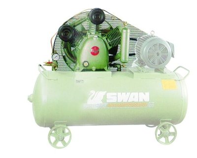 ชุดปั๊มลมแรงดันสูงครบชุด SWAN รุ่น HW-310