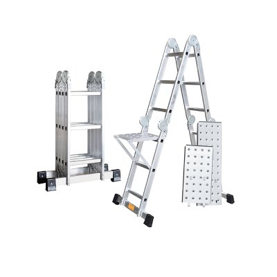 บันไดอเนกประสงค์พับได้ รุ่น LD-ML