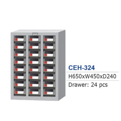 ตู้เก็บอะไหล่ TANKO 24 ช่อง รุ่น CEH-324