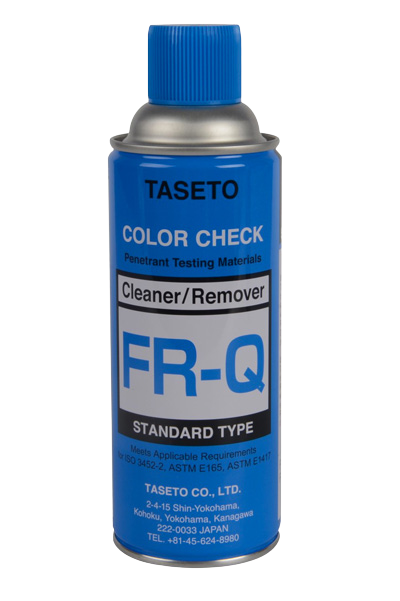 สเปรย์เช็ครอยร้าว TASETO 420ml. (กระป๋อง ฟ้า แดง ขาว)