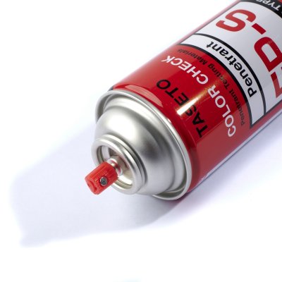 สเปรย์แทรกซึมตรวจสอบรอยเชื่อม (Penetrant) สีแดง TASETO รุ่น FP-S
