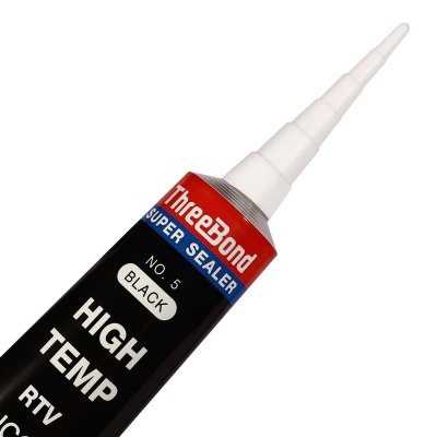 ปะเก็นเหลวซิลิโคน สีดำ 85 กรัม THREEBOND รุ่น SUPER SEALER