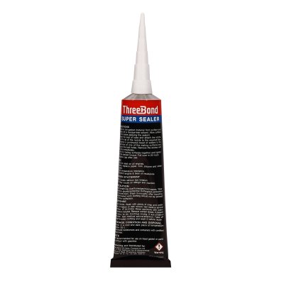 ปะเก็นเหลวซิลิโคน สีดำ 85 กรัม THREEBOND รุ่น SUPER SEALER