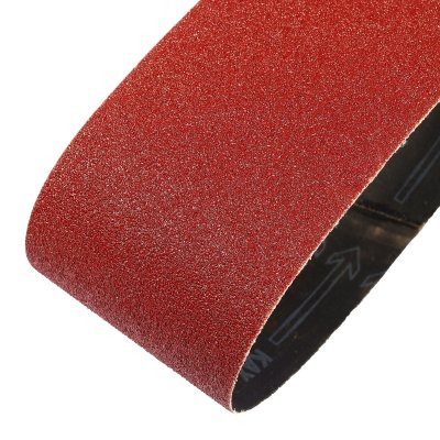 ผ้าทรายสายพาน (100X610MM) 4X24" #60-#120 TOA รุ่น MEGA