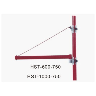 แกนหมุนแขวนรอกสลิงไฟฟ้า TOHO 750 มม. รับน้ำหนัก 1000 กก.
