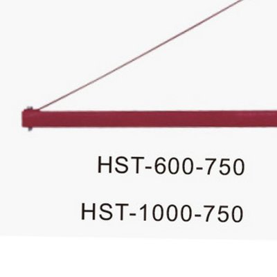 แกนหมุนแขวนรอกสลิงไฟฟ้า TOHO 750 มม. รับน้ำหนัก 1000 กก.