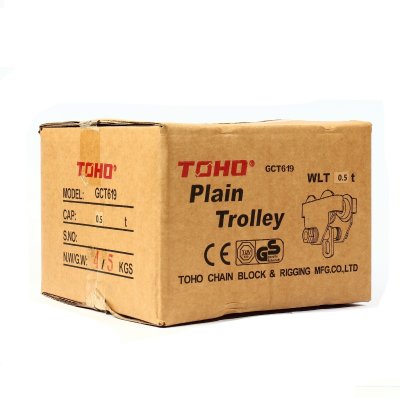 รอกวิ่ง TOHO รุ่น GCT-619 (0.5-5 ตัน)