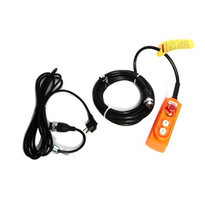 รอกสลิงไฟฟ้าแบบแขวน TOHO รุ่น DU-180T (180-500 กก.)