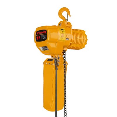รอกโซ่ไฟฟ้า TOHO รุ่น HHB-2.0AF 2 ตัน 380V (6 ม.)