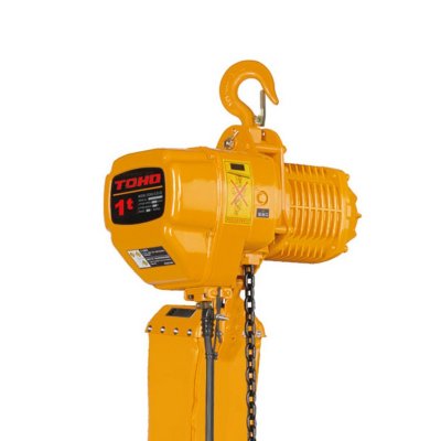 รอกโซ่ไฟฟ้า TOHO รุ่น HHB-3.0AF 3 ตัน 380V (6 ม.)