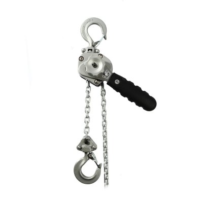 รอกโยกเสื้ออลูมิเนียม TOHO 0.25 ตัน รุ่น HSH-2.5-MINI