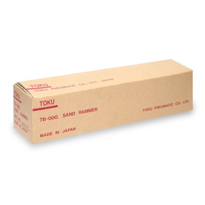 เครื่องตบดินลม TOKU รุ่น TB-00G