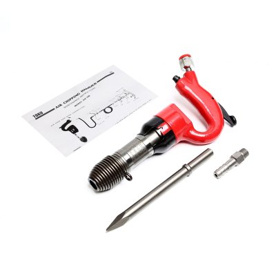 เครื่องสกัดลม TOKU รุ่น AA-0B พร้อมดอกสกัดแหลม 9"