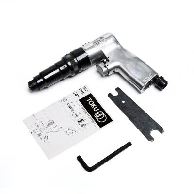 ไขควงลมแบบด้ามปืน TOKU HEX 1/4" รุ่น MV-6226B