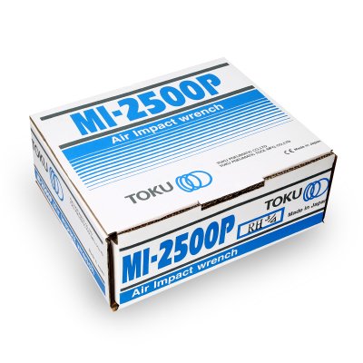 บล๊อกลมกระแทกด้ามปืน TOKU รุ่น T111-0360 (1 นิ้ว/1/2 นิ้ว/3/8 นิ้ว)