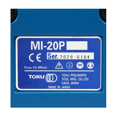 บล๊อกลมกระแทกด้ามปืน TOKU 3/4 นิ้ว รุ่น MI-20P