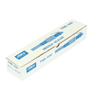 เครื่องสกัดสนิมแบบด้ามตรง TOKU รุ่น TNS-200