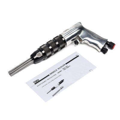 เครื่องสกัดสนิมแบบด้ามปืน TOKU รุ่น TNS-200PS