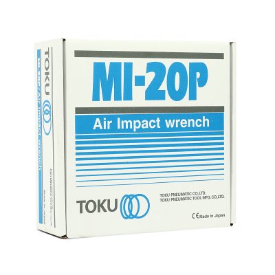 บล๊อกลมกระแทกด้ามปืน TOKU 3/4 นิ้ว รุ่น MI-20P