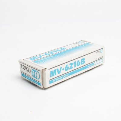 ไขควงลมแบบด้ามตรง TOKU HEX 1/4" รุ่น MV-6216B