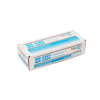 บล๊อกด้ามฟรี TOKU 1/4" รุ่น MR-2207C