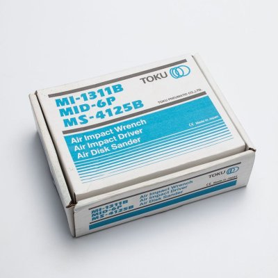เครื่องขัดกระดาษทรายลม TOKU รุ่น MS-4125B