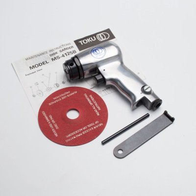 เครื่องขัดกระดาษทรายลม TOKU รุ่น MS-4125B