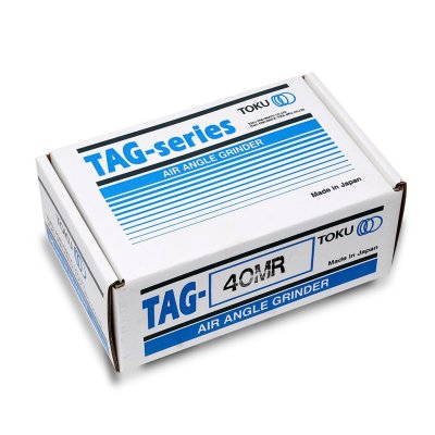 เครื่องเจียร์ลม TOKU 4" รุ่น TAG-40MR