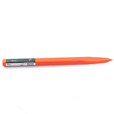 เหล็กสกัดคอนกรีตปากแหลม TRUPER รุ่น T441-13056 (1, 1-1/2, 3/4 นิ้ว)